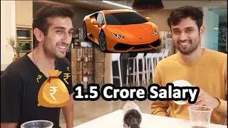 Data Scientist vs Software Developer | Careers after MS in US (Part 1) | Making ₹1.5 Crore.