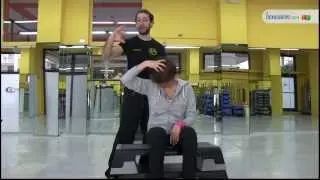 Fitness: esercizi per sciogliere il collo e la cervicale
