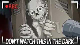 This Game Made Me Jump So Much... | Don't Play This