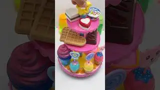 Delicious sweets, toys #shorts