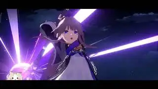 F2P HERTA WITH TRIPLE HARMONY FULL SCORE PURE FICTION NODE 1 (4 ⭐ LC)