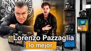 I've tried all of Lorenzo Pazzaglia's perfumes and these are the best.