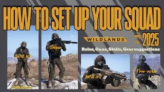Squad Construction, Multiplayer | Ghost Recon: Wildlands | Beginner's Tutorial | Veteran's Tips