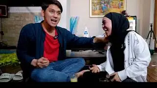 lesti ngakak sampai pipis di celana liat ekting bang Billar 