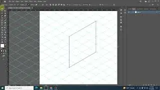 3 Ways to create Isometric Designs || 3D Isometric Vector || in Adobe Illustrator #part1