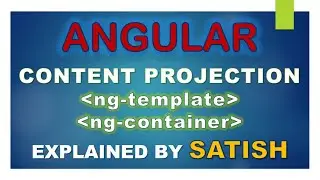 #angular