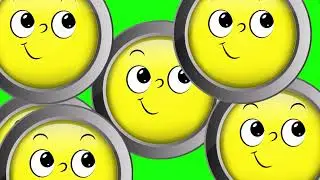 🆓 Free Green Screen 🟢 Chroma key 😄 SMILE EMOJI Effect Animation ❌ NO COPYRIGHT ©️ 2024