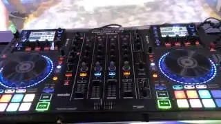 DJ Expo 2016 - Denon MCX8000 Walkthrough