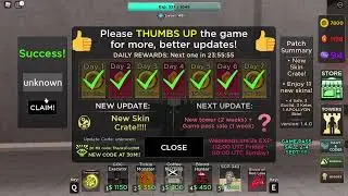 Scp Tower Defense Codes
