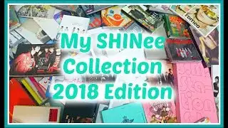 MY SHINee COLLECTION 2018 EDITION