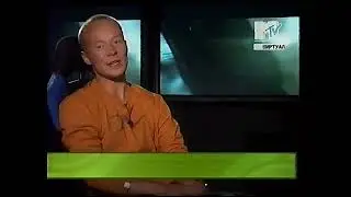 MTV - Реклама и начало программы "Виртуалити" [Лето 2007]