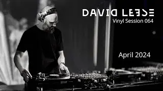 David Leese - Vinyl Session 064