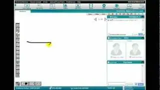 HOW TO: Use the White Board in Webconference.com Version 8.