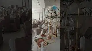 Город Избербаш :  Шоколадный Фонтан в зале Богема ,  Даргинская Свадьба