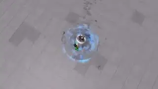 How to do Instant Dash after Lethal Whirlwind in The Strongest Battlegrounds