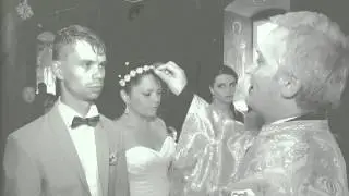 Clip Elena & Ilie Old Movie