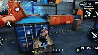 lone wolf custom 1 vs 1 headshot 😈😈😈😈