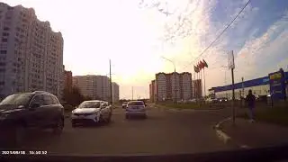 Серпухов, бульвар 65 лет Победы.