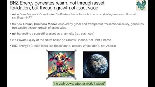 Introduction to the Ubuntu Business Model
