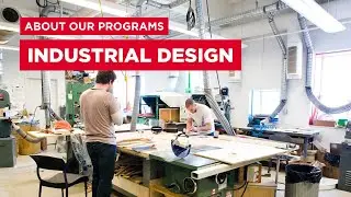 About Our Programs – Industrial Design | OCAD University
