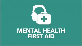 Mental Health First Aid