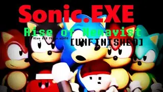 Sonic.EXE: Rise of Nenavist [Unfinished]