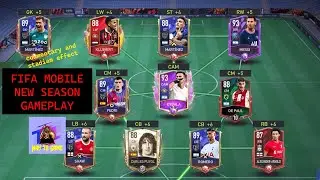 Fifa mobile Challenge Mode with or without commentary | Way To Game