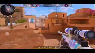 5,600😍 | fragmovie standoff 2