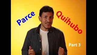 Can You Guess Colombian Slang? #shorts
