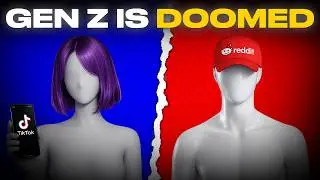 Why Gen Z Is So Radical