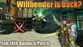 Guild Wars 2 Willbender - Underdog Guardian Spec?