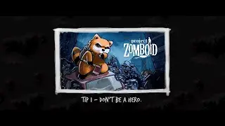 Project zomboid iniciando de nuevo xd