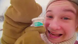 СКРОМНИК НАПАЛ НА ВЛАДА А4, ЗРЯ МЫ ЕГО НАШЛИ !