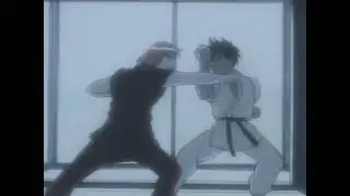 Street Fighter 2 V Fanmade Toonami Intro