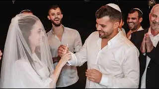 חופה יעל ורן Yael ♥ Ran Hoopah