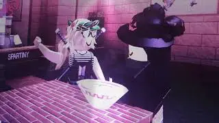 My friend when I don’t eat my soup- CHARACTERS IN DESC