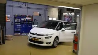 Integrated-sound upgrade Citroen C4 Picasso audio