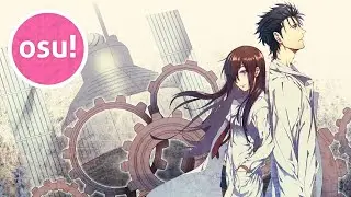 Osu! - Itou Kanako - Hacking to the Gate (TV Size)(Normal)