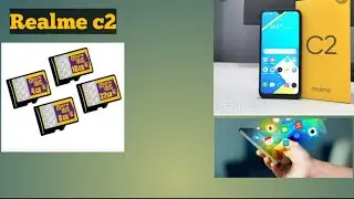 Cara memindahkan file dari internal ke memori SD Realme c2