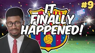 FC 24 Manager Ep 9: Why Did This Happen All of a Sudden?