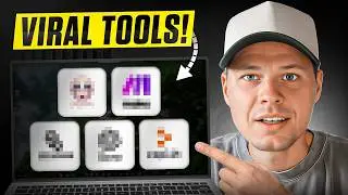 The 5 best AI Tools For Content Creators (My real AI tool stack)
