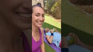 מצלמים עם משה 🤸🏼‍♀️🤹🏼‍♀️