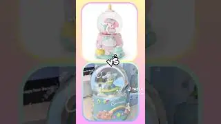 melody or cinamorol