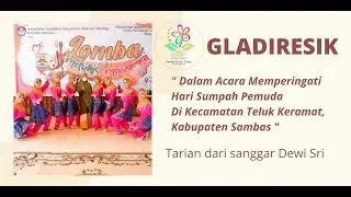 GladiResik Sanggar Dewi Sri // Tarian Nasional // Musik Nusantara #Tariankolaborasi #Tarianindonesia