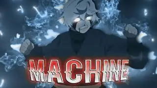 Neoni  Machine - Hells Paradise AMV/EDIT Sony vegas Pro