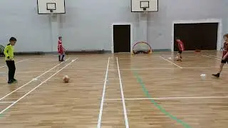Trening piłki nożnej dla 10 latków ⚽👍