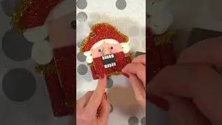 Nutcracker toy for the New Year tree 