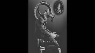 instru rap / hip hop - Creepy soul  - Fred Killah