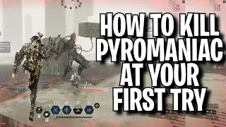 USEFUL TIPS TO KILL PYROMANIAC EASILY | THE FIRST DESCENDANT VOID INTERCEPT BOSS FIGHT