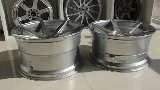 глубокие диски Veemann v-fs3 20x10 JR wheels jr20 20x11 deep concave дип конкейв глубина спиц